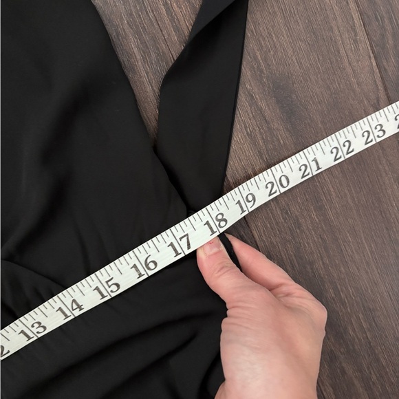 ARITZIA Babaton Black Maximillian Jumpsuit - Picture 12 of 15